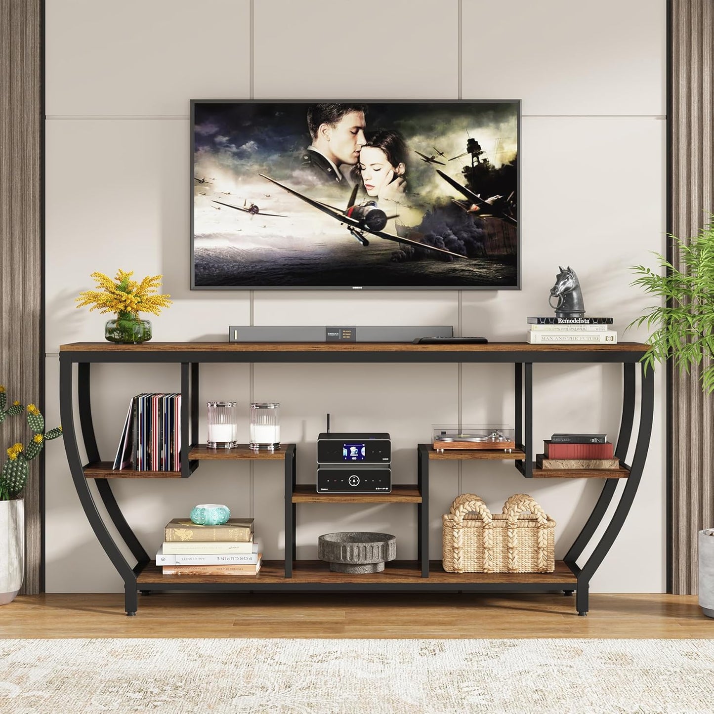 Mooy long Console Table