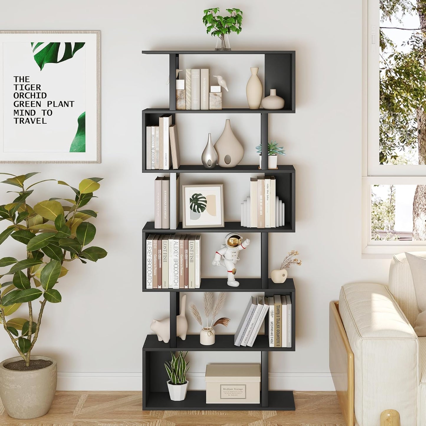 Yusong Bookshelf