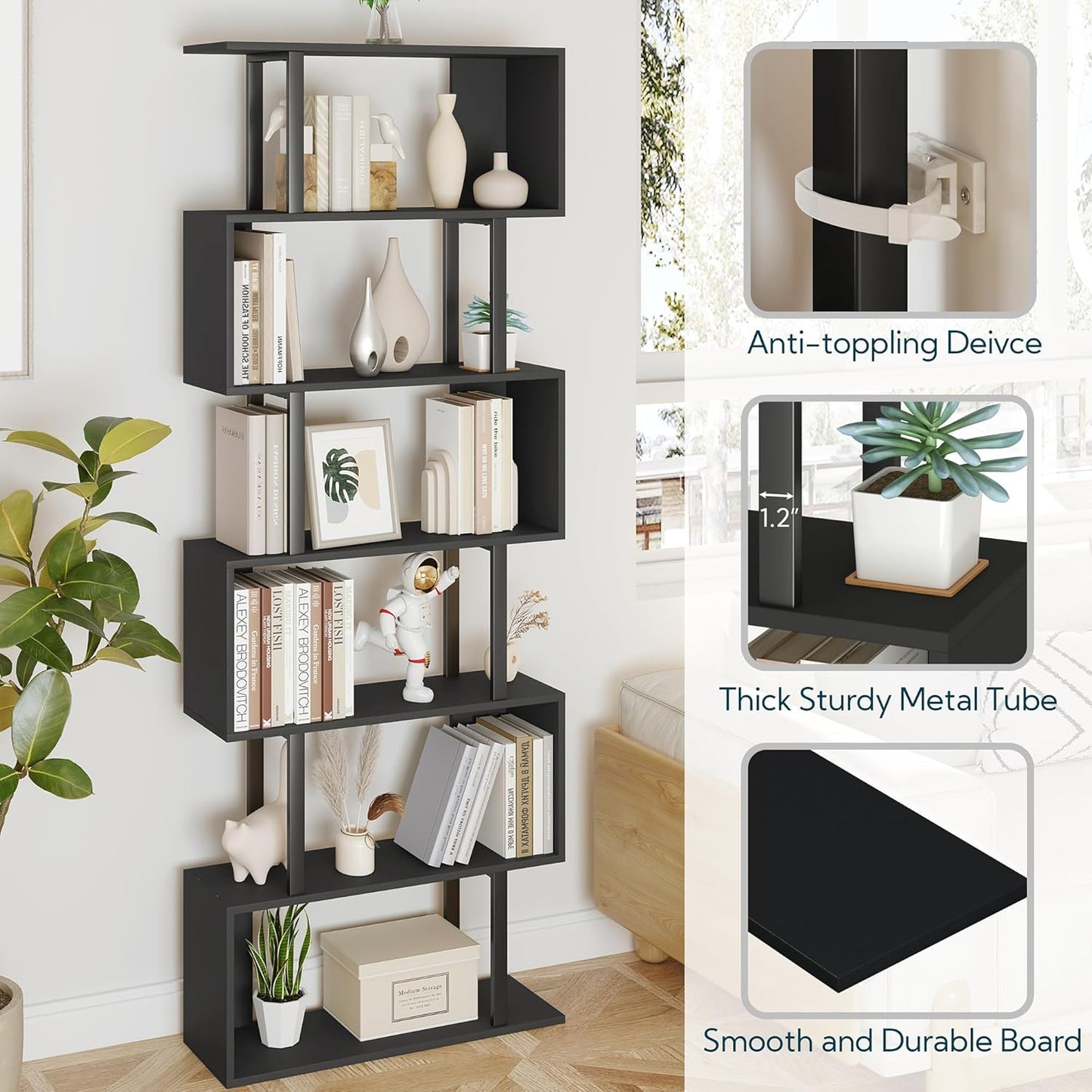 Yusong Bookshelf