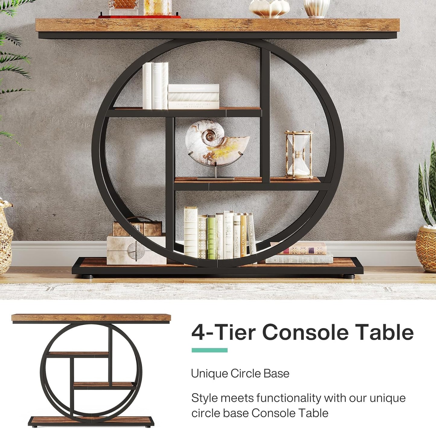 41.3" Console Table