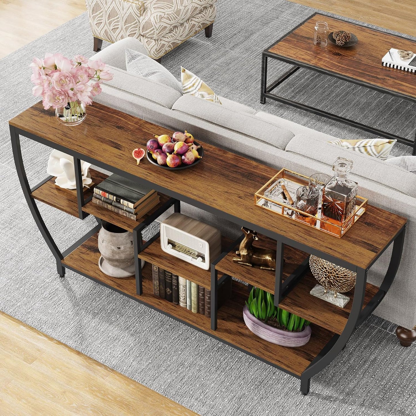 Mooy long Console Table