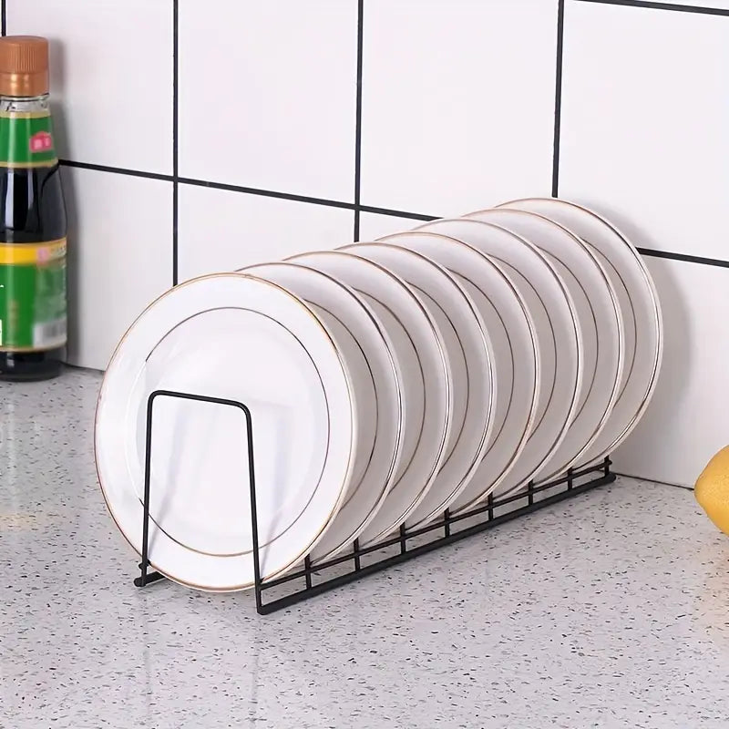Bowl And Plate Storage Rack