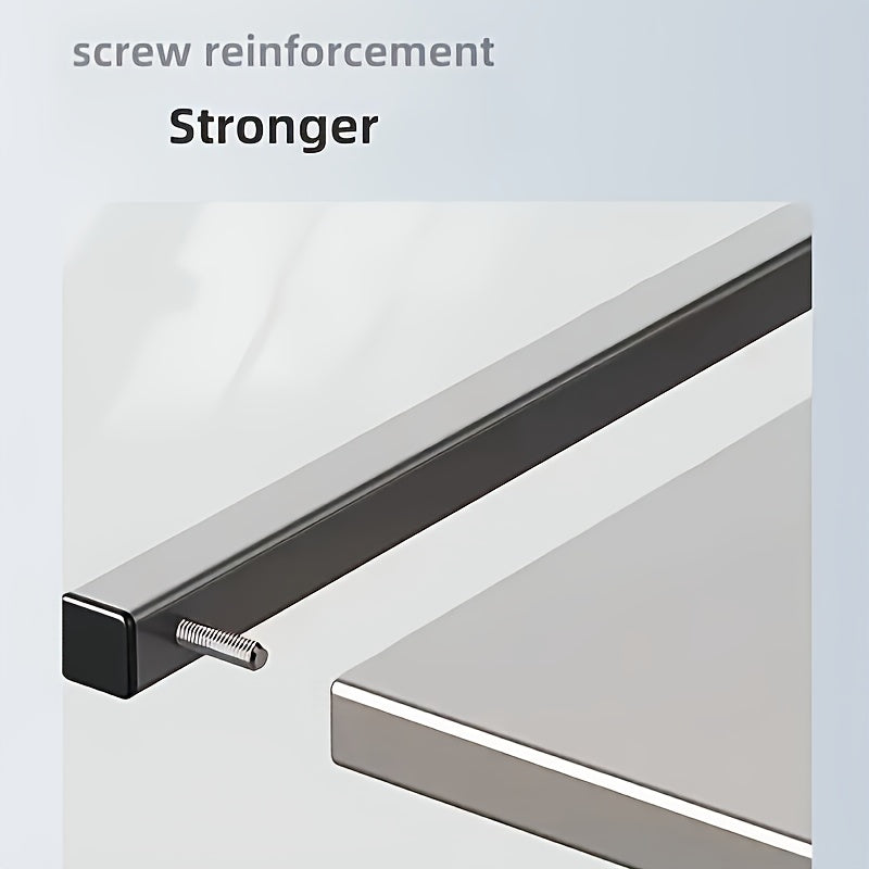 Microwave Storage Rack