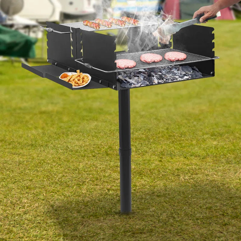Barbeque Grill For Camping