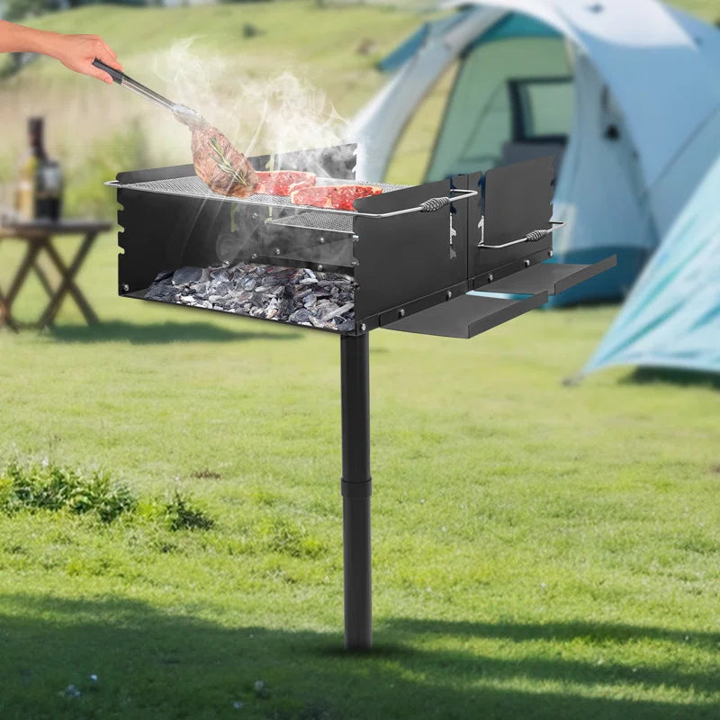 Barbeque Grill For Camping