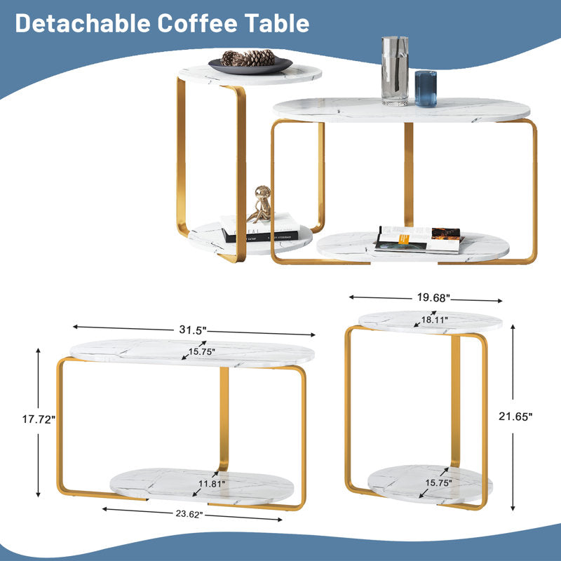 Beeson Coffee Table