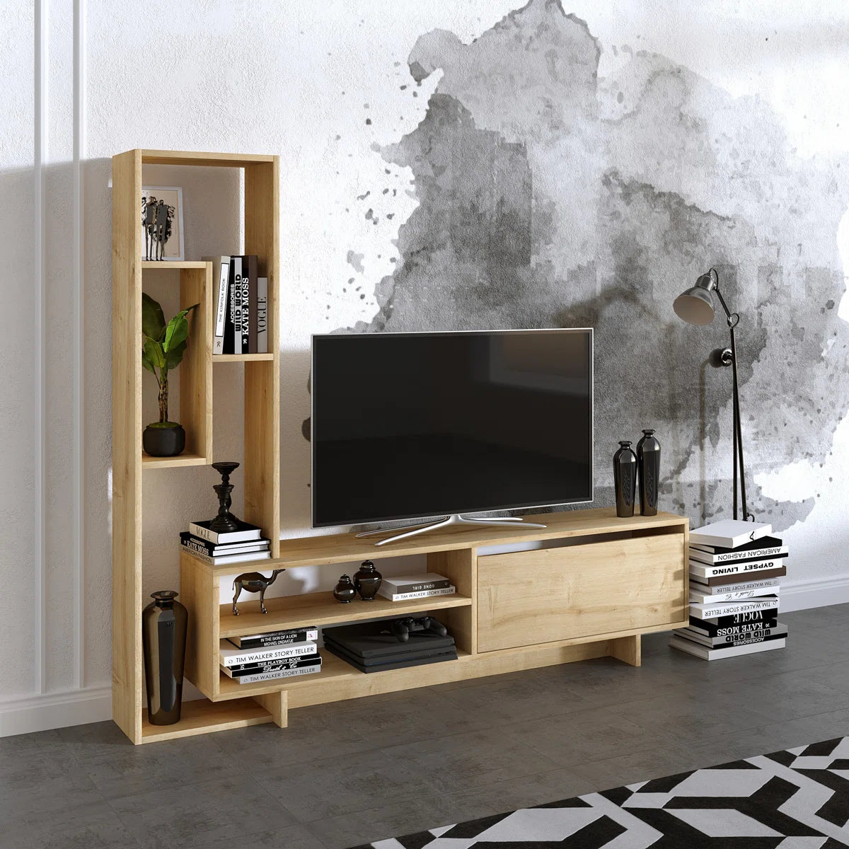 Indasia TV Stand