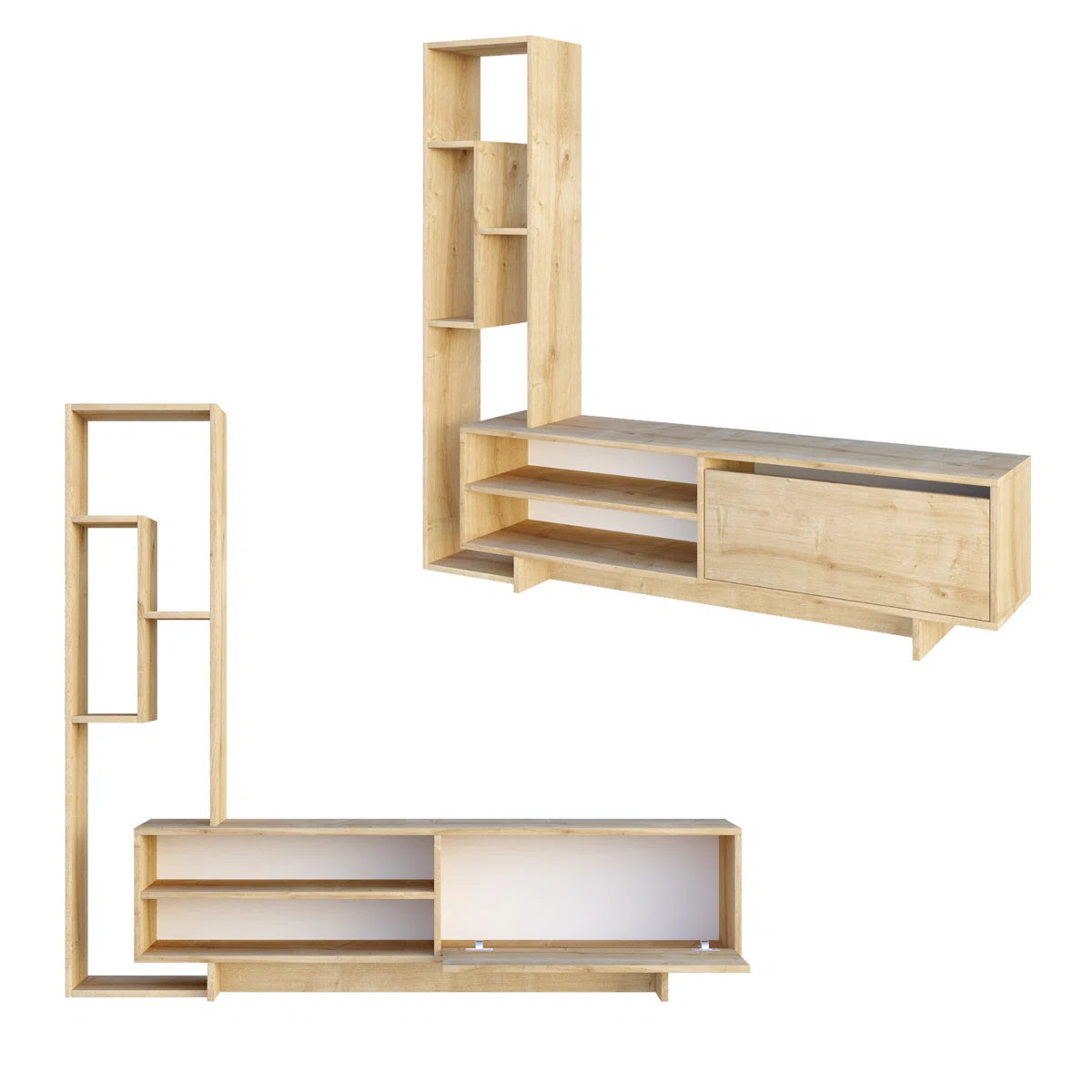 Indasia TV Stand