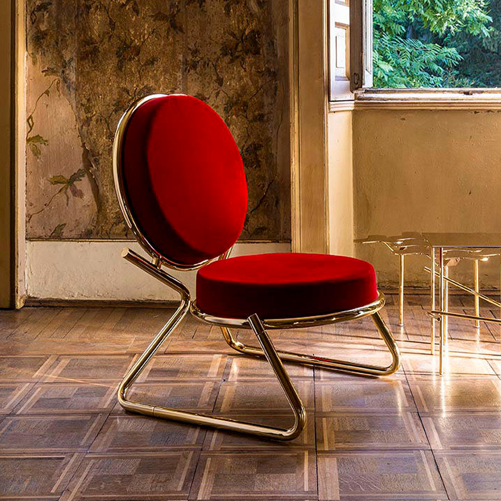 Double Zero Chair