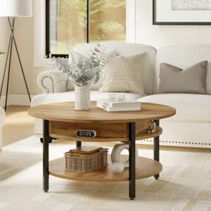 Askari Lift Top Coffee Table