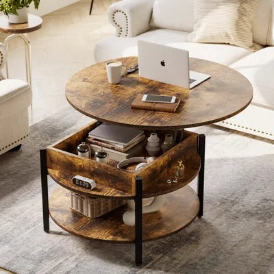 Askari Lift Top Coffee Table