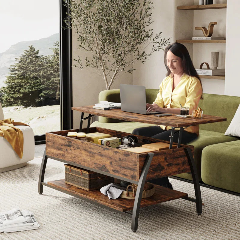 Buser Lift Top Coffee Table