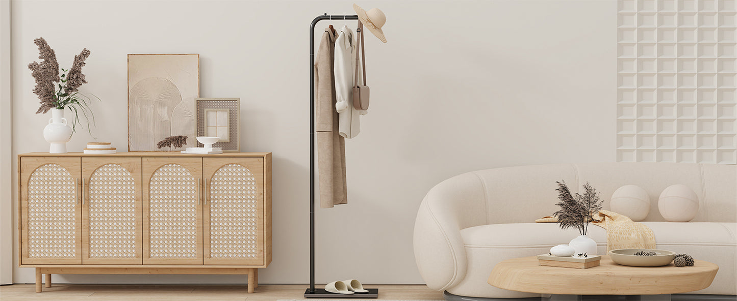 Freestanding Cloth Rack