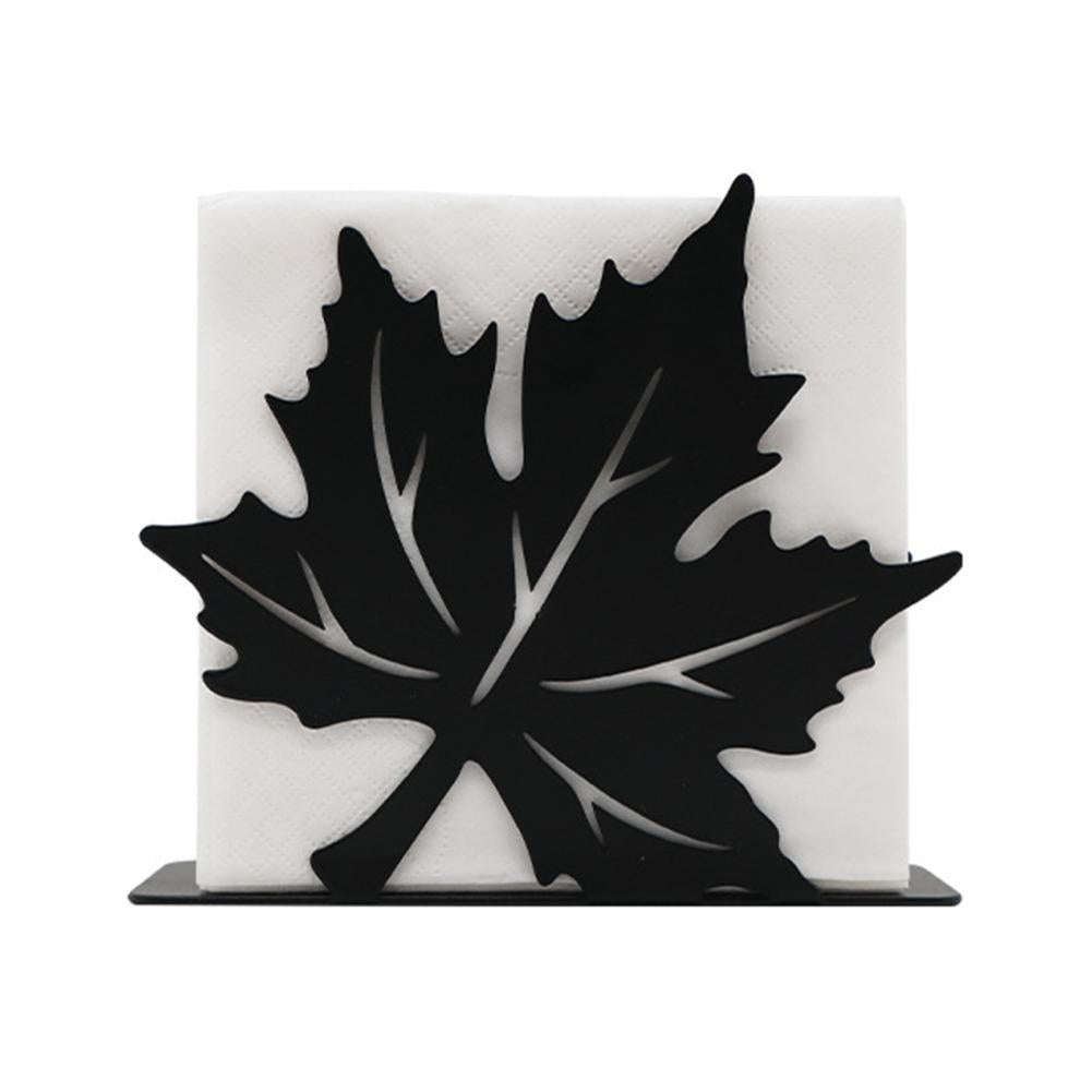 Canadian Leaf Napkin Holder