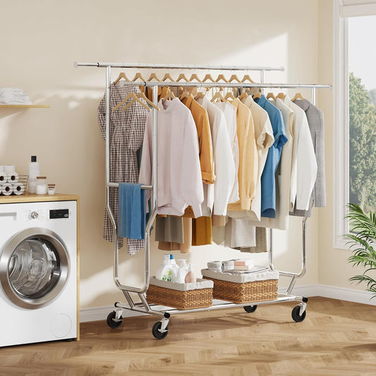 Tajsoon Clothes Rack