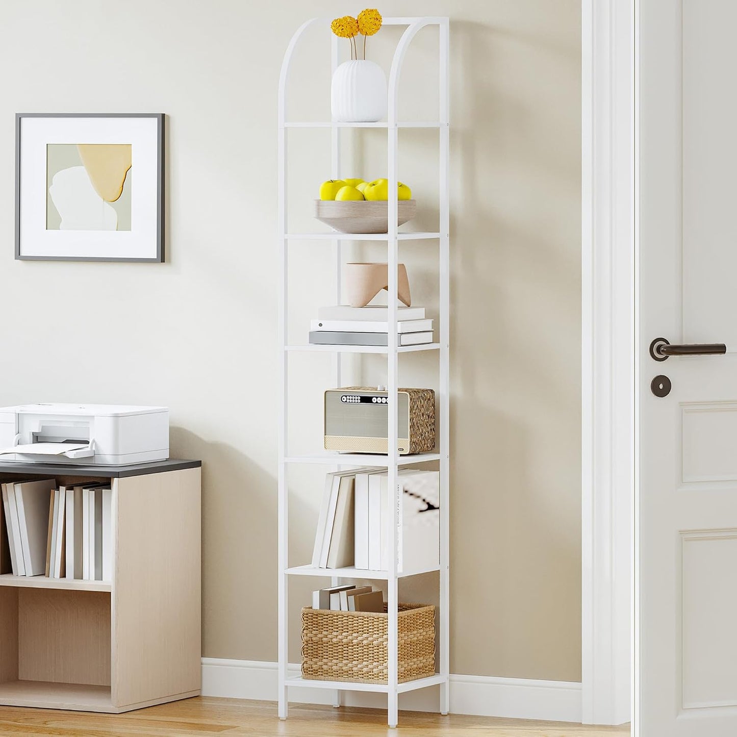 Regal Display Rack