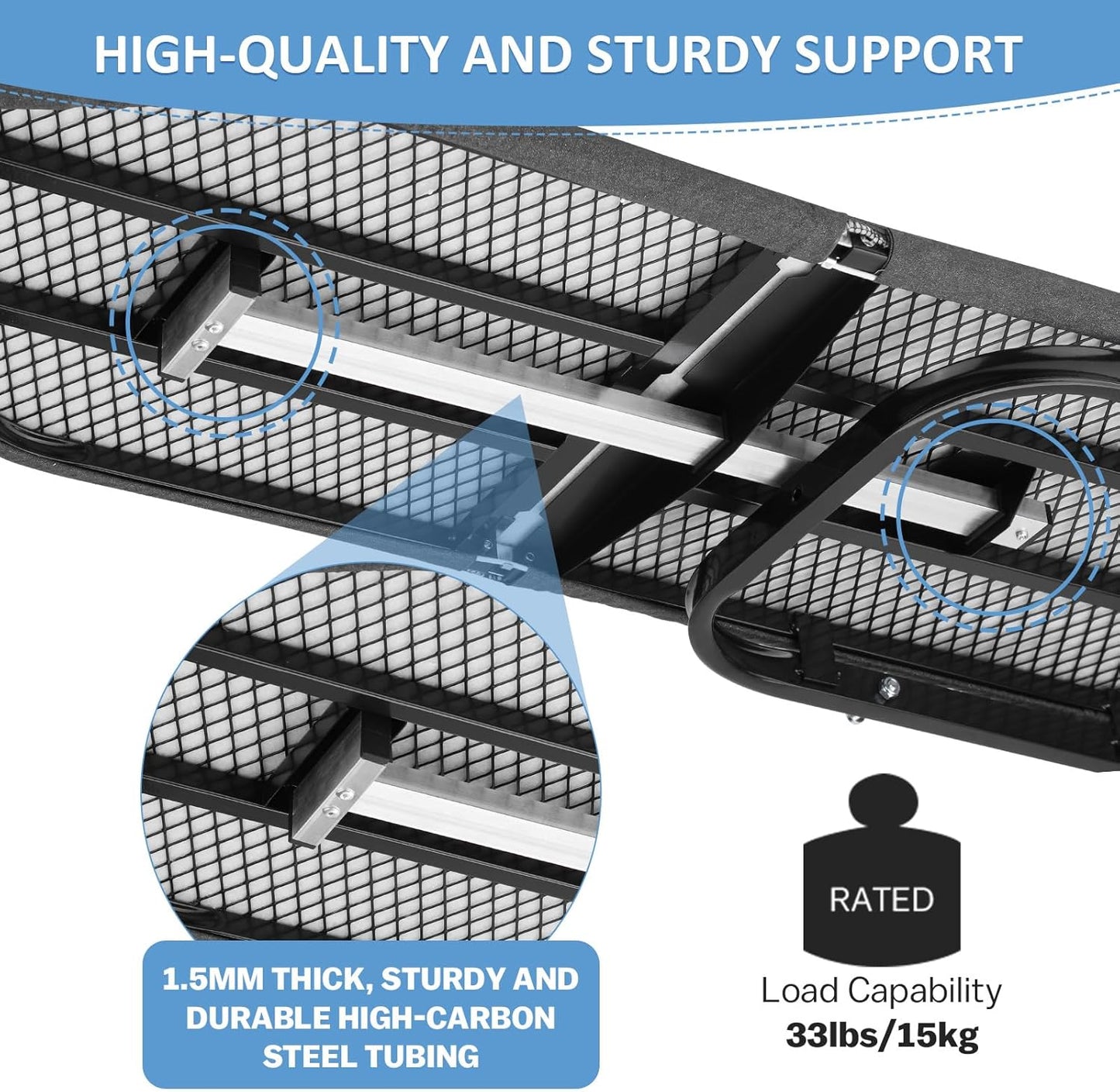 Wall Mounted Foldable Ironing Stand