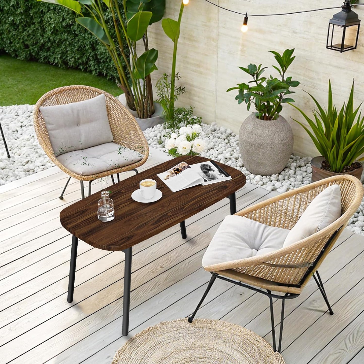 Mid Century Modern Coffee Tables