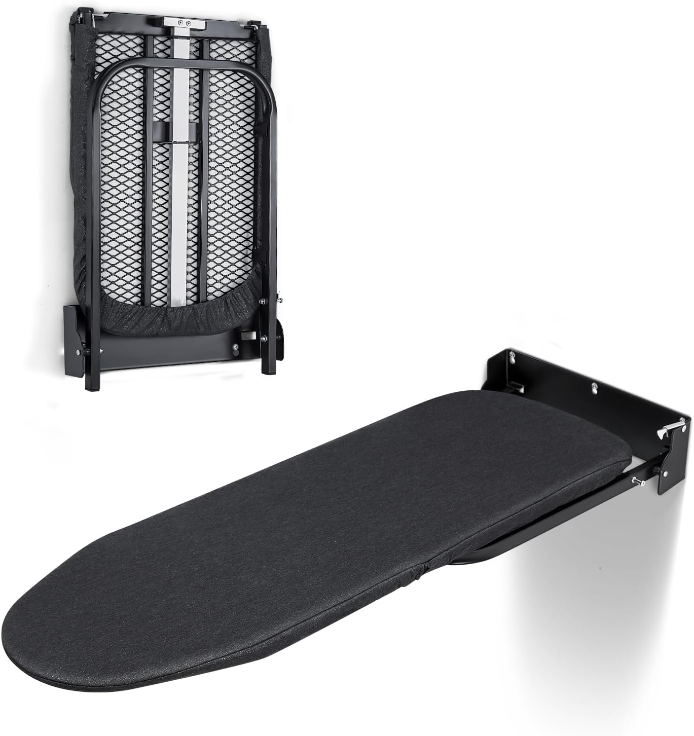 Wall Mounted Foldable Ironing Stand