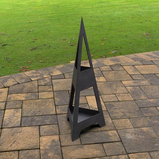 Pyro Tower Firepit Fire bucket Outdoor Fireplace