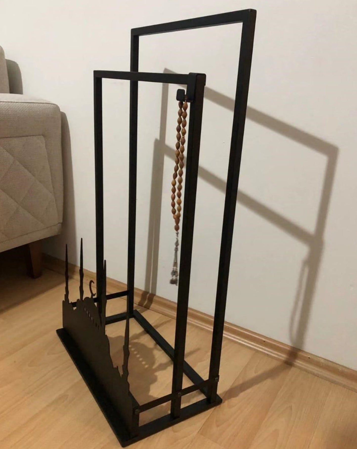 Prayer Mat Holder