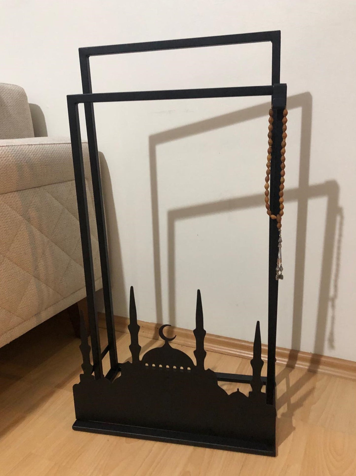 Prayer Mat Holder