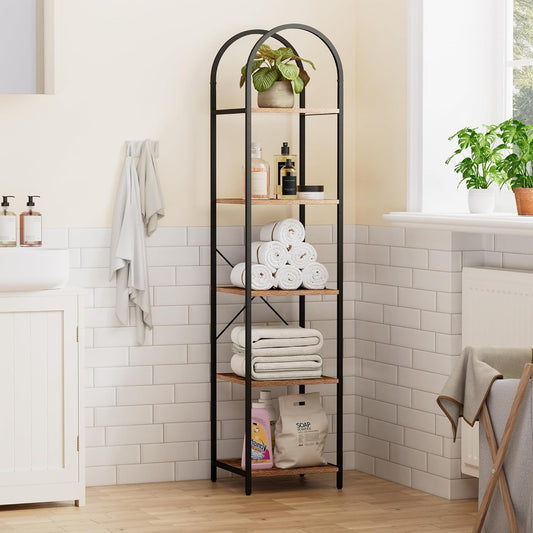 Dual Arch Organizer Rack