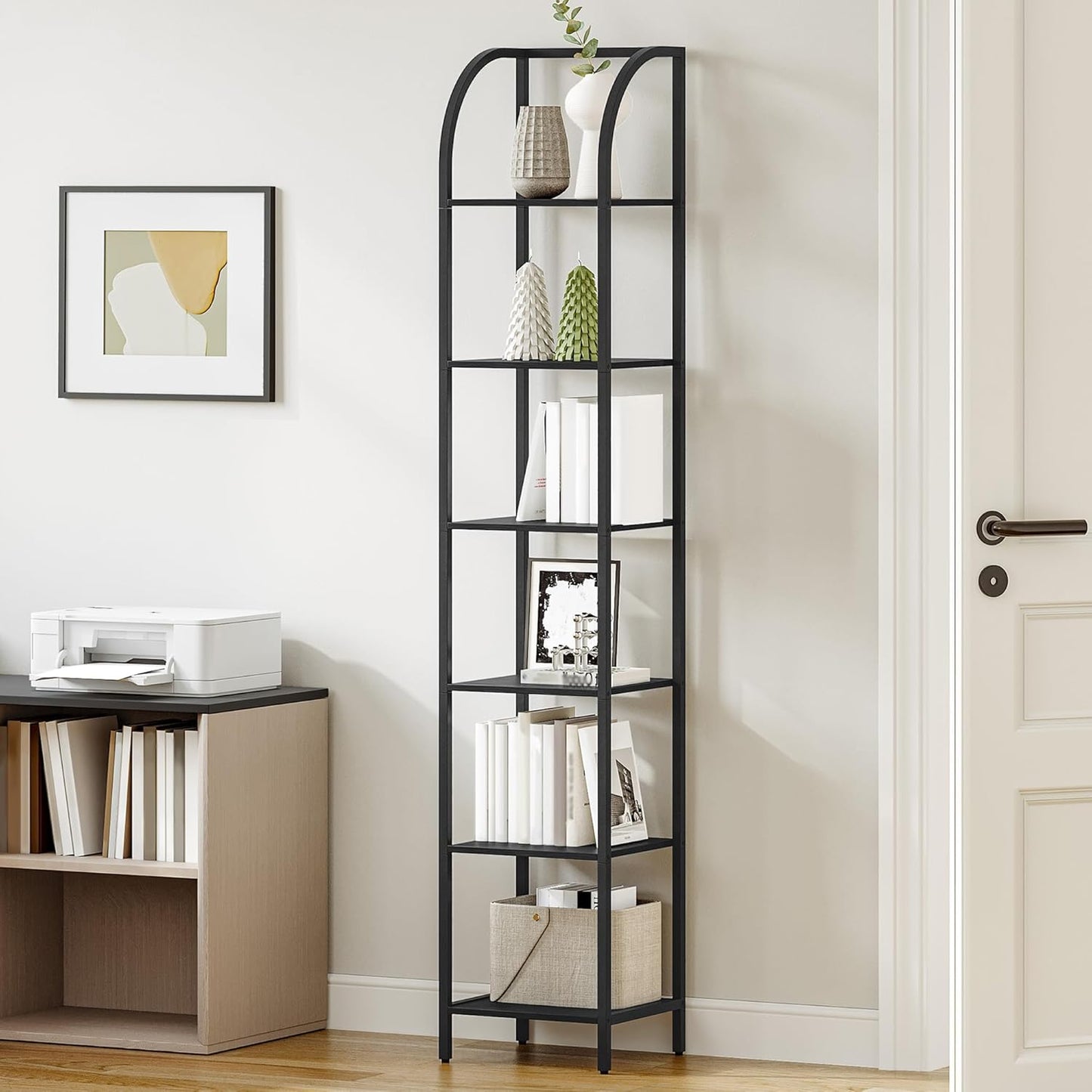 Regal Display Rack