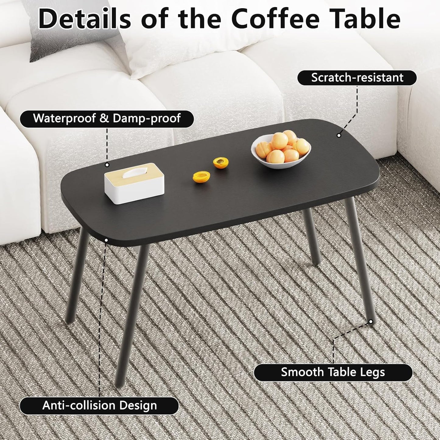 Mid Century Modern Coffee Tables