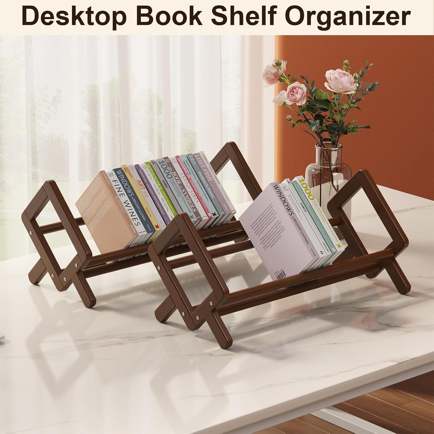 Books & Files Organizer