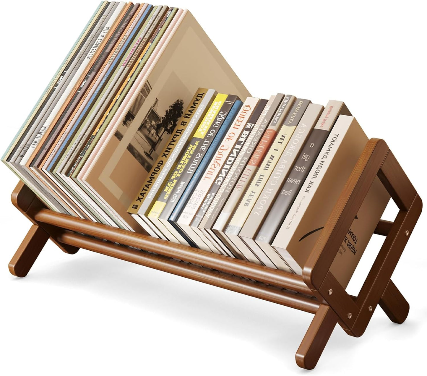 Books & Files Organizer