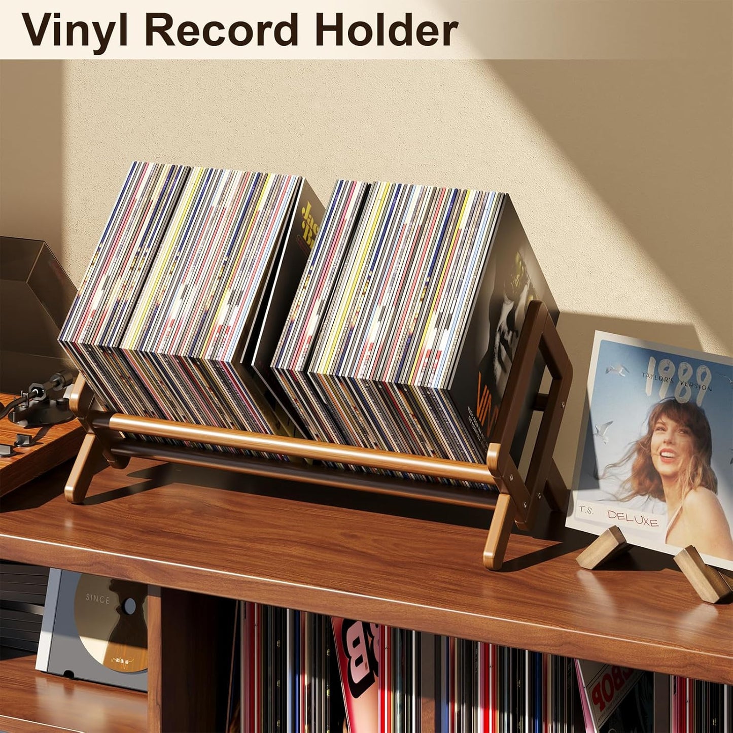 Books & Files Organizer