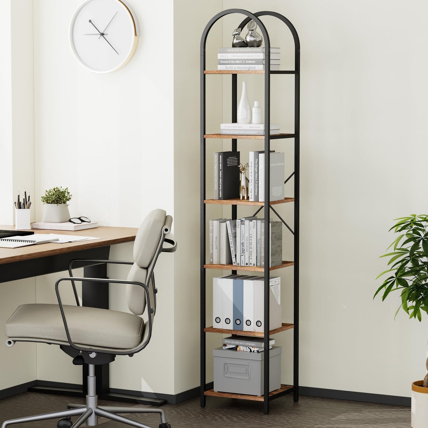 Dual Arch Organizer Rack