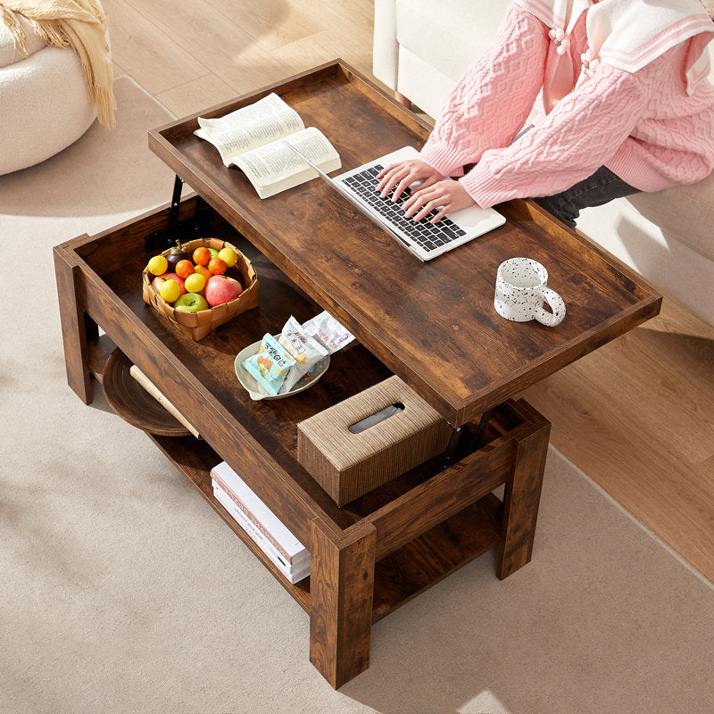 Arrik Lift Top Coffee Table