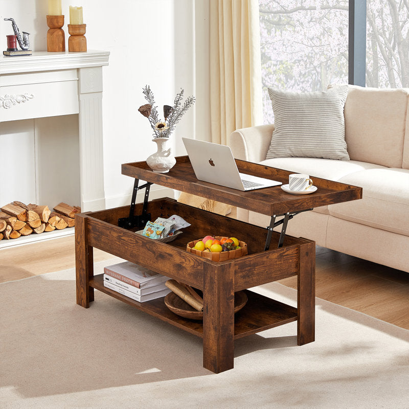 Arrik Lift Top Coffee Table