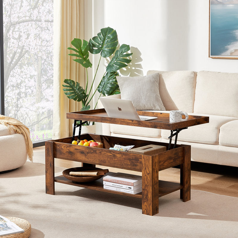 Arrik Lift Top Coffee Table