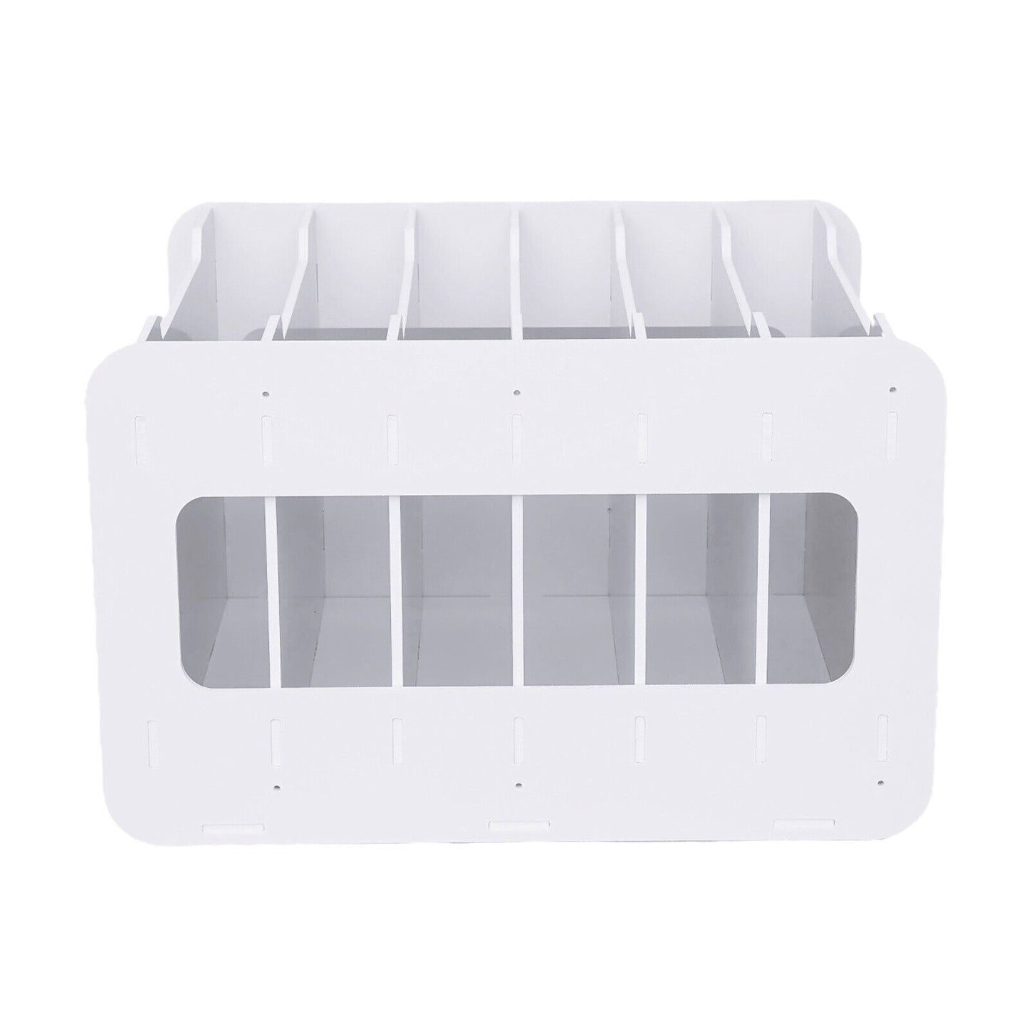 Books & Files Organizer 7 shelves