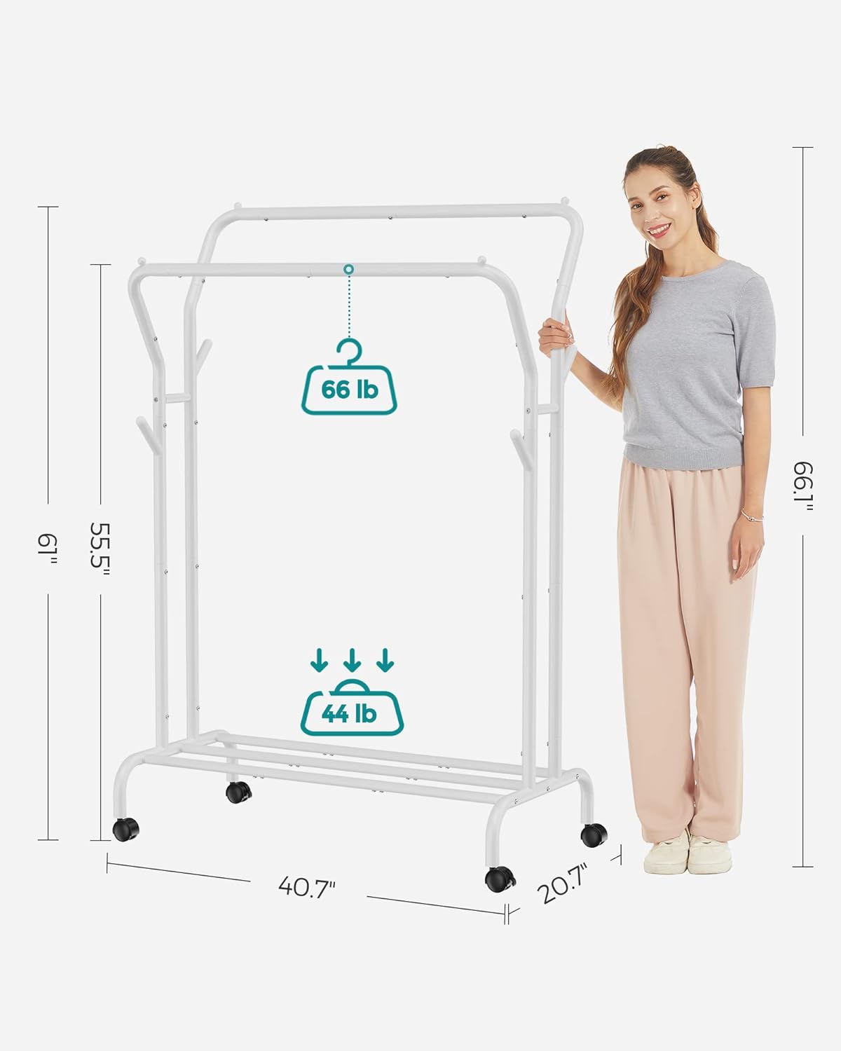 Eco Clothes Rack