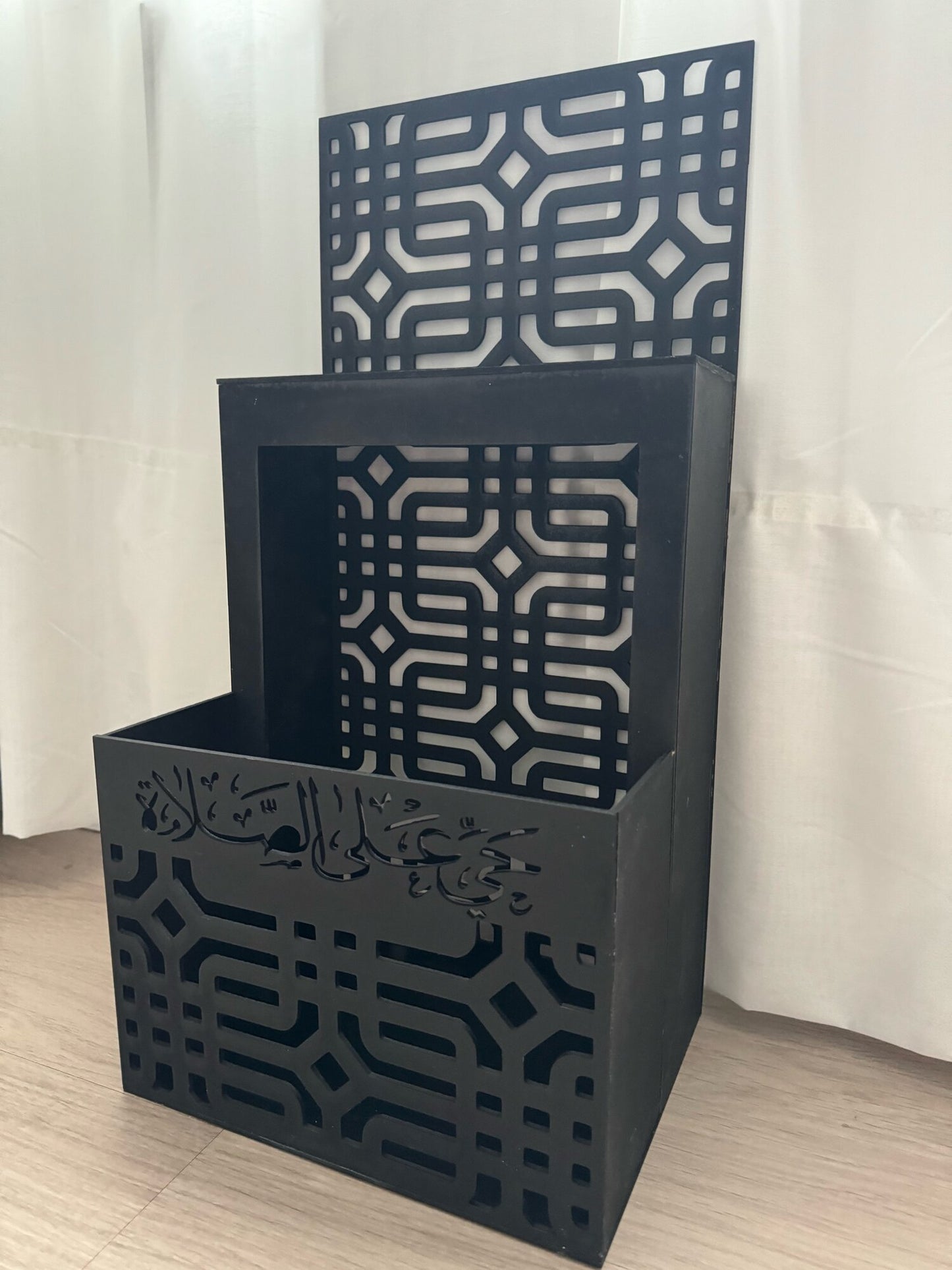 Metal Prayer Mat Holder In 8 Designs