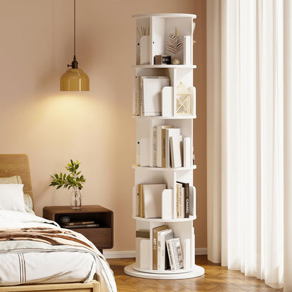 360 Rotate Organized Rack