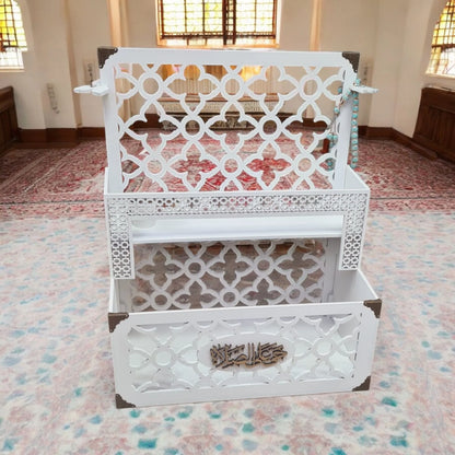 Unique Prayer Mat Holder