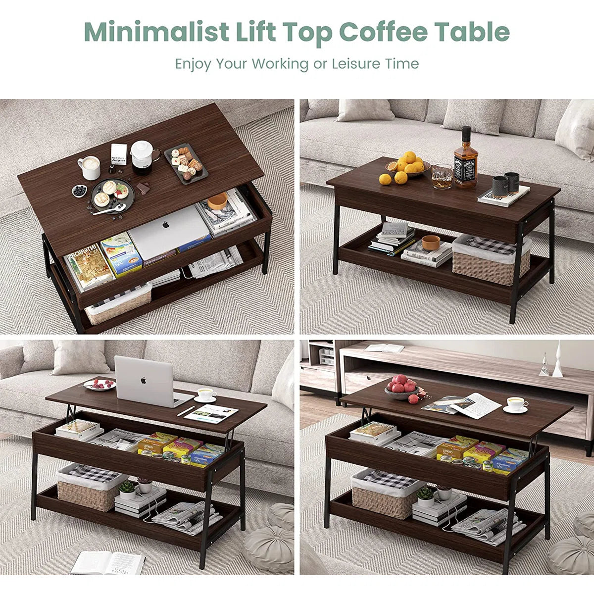 Ferrullo Coffee Table