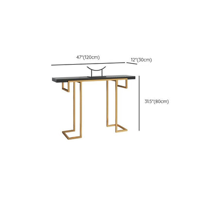Standalone Console Table