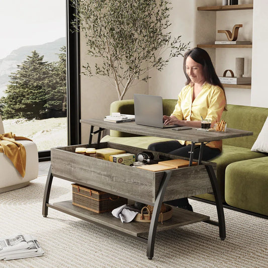 Buser Lift Top Coffee Table