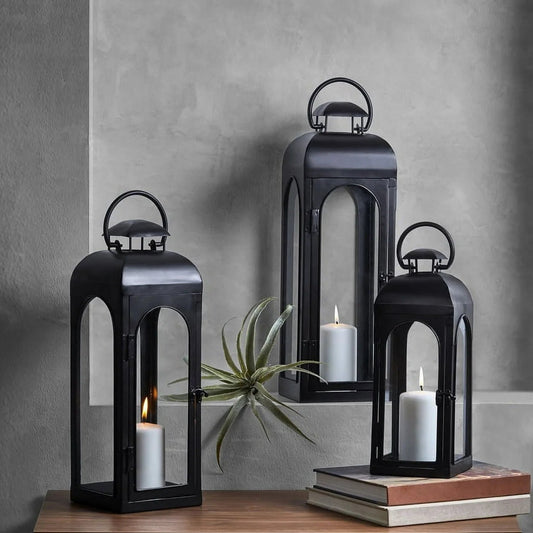 Gardens Lantern Candle Holder