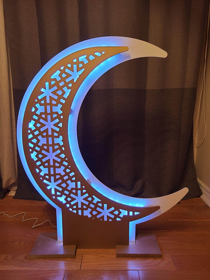 Ramazan Enlightened Moon