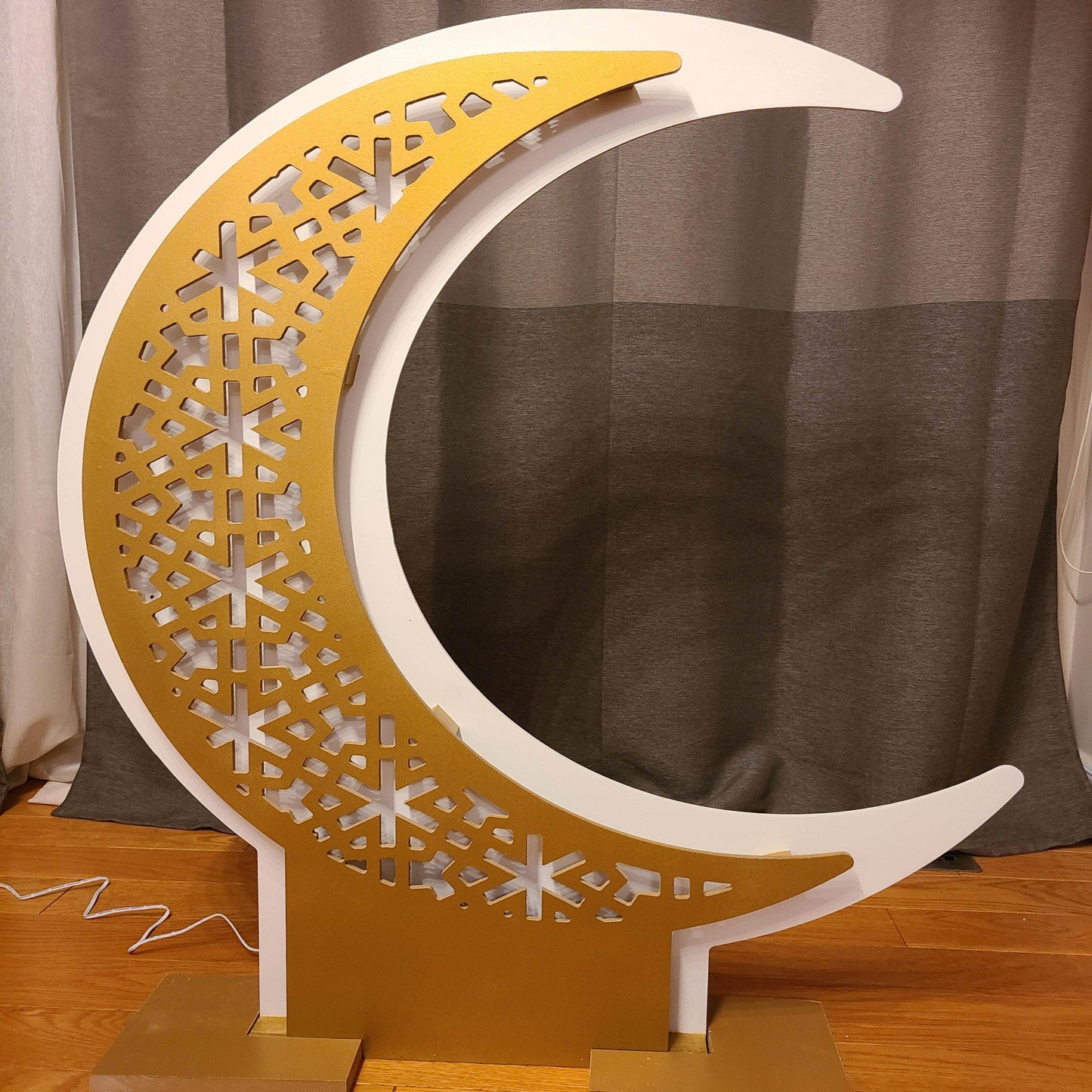 Ramazan Enlightened Moon