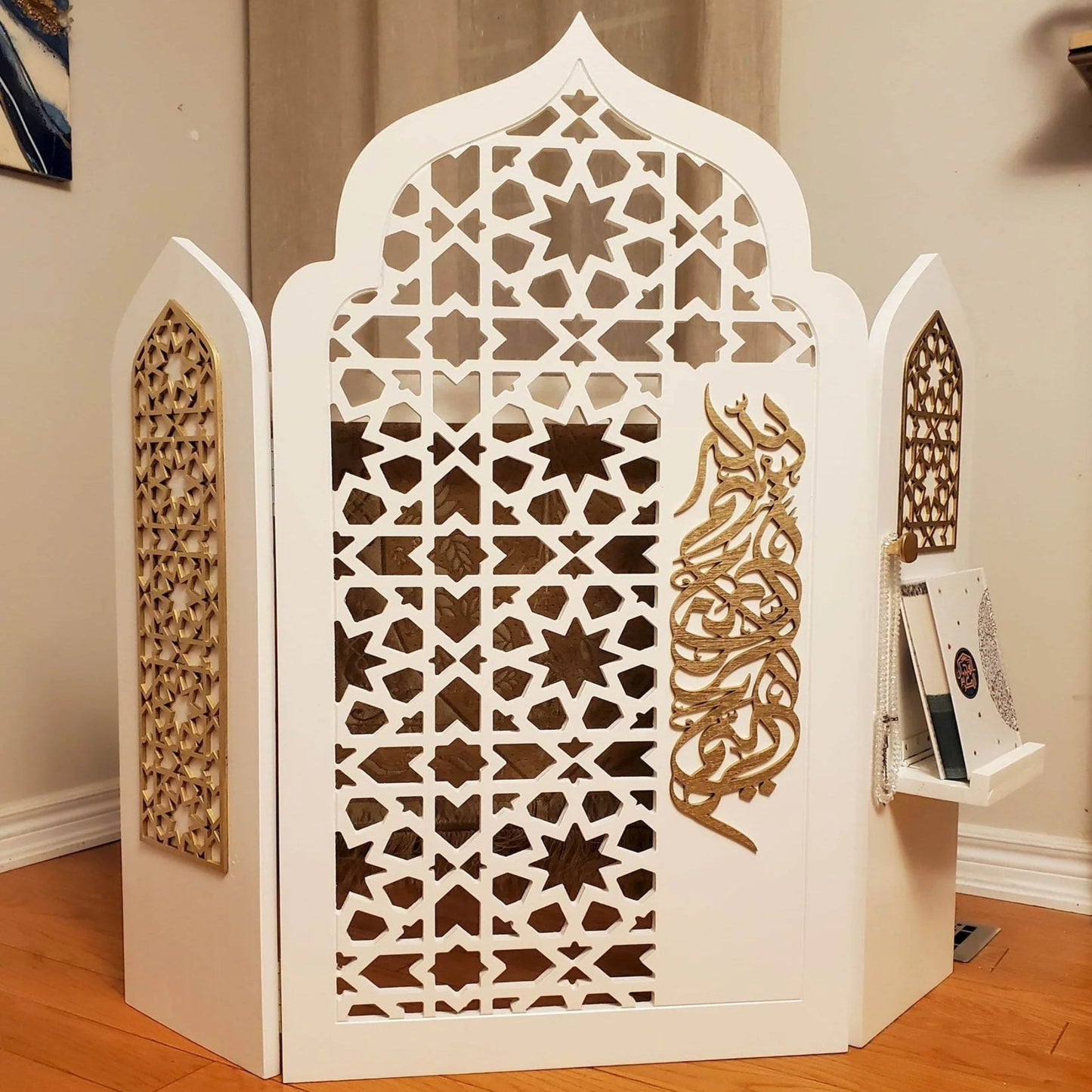 Mihrab - Prayer Rug Holder