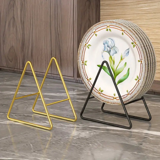 Triangular Dish Drying Rack
