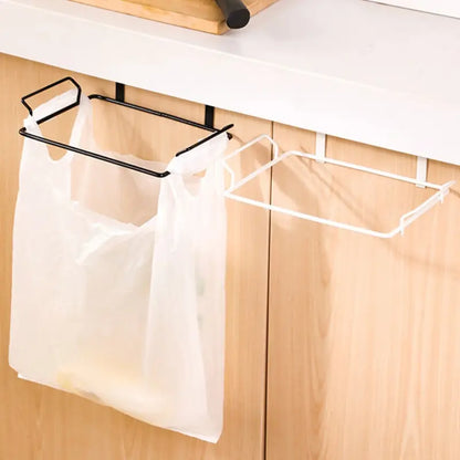 Kitchen Garbage Bag Holder